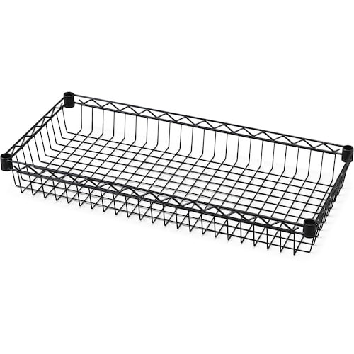 IRIS 517382 カラーメタルラック バスケ