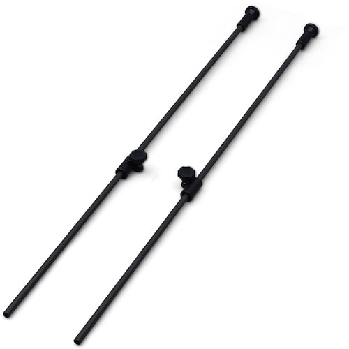 IRIS 536417 カラーメタルラック 突っ張