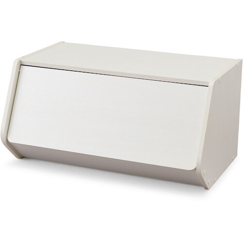 IRIS 285535 スタックボックス 扉付き