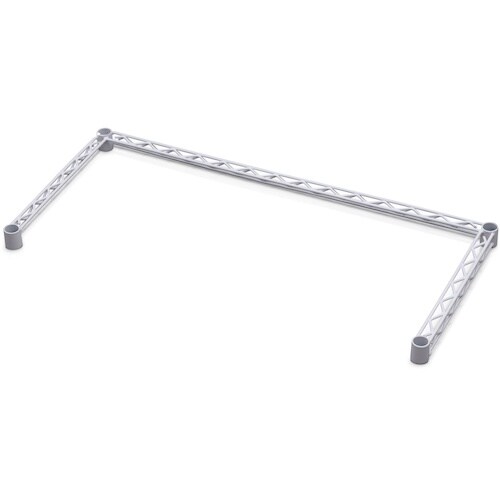 IRIS 536412 カラーメタルラック コの字