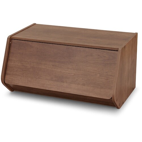 IRIS 285537 スタックボックス 扉付き