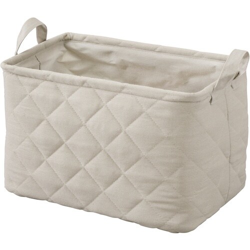 IRIS 576892 キルティングボックス