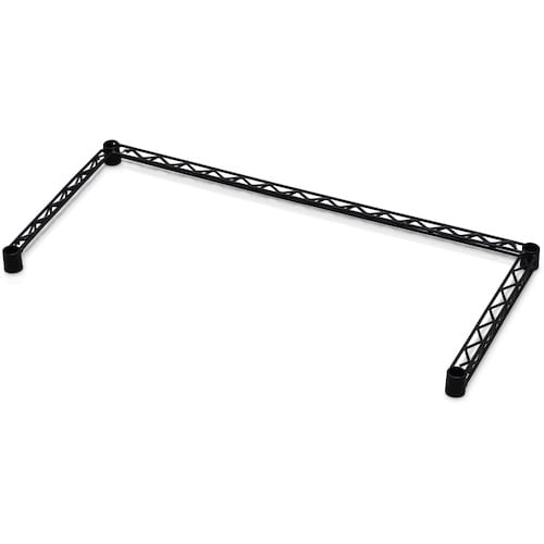 IRIS 536413 カラーメタルラック コの字