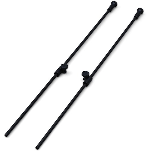 IRIS 536416 カラーメタルラック 突っ張