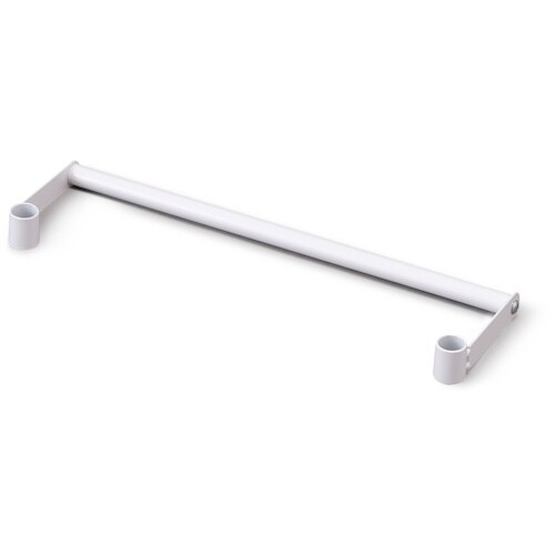 IRIS 517387 カラーメタルラック サイド