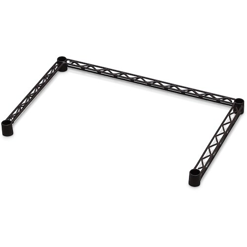 IRIS 536411 カラーメタルラック コの字