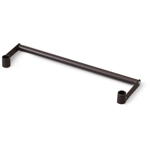 IRIS 517389 カラーメタルラック サイド