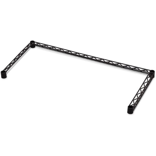 IRIS 536414 カラーメタルラック コの字