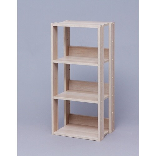 IRIS 226620 オープンウッドラック 40