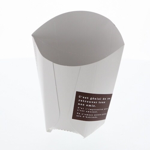 HEIKO スナックケース アミューズ 50枚入り