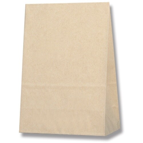 HEIKO 耐油角底袋 未晒無地 S1F 50枚入