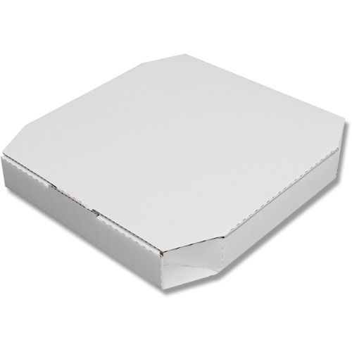 HEIKO ピザ箱 白 L 10枚入り