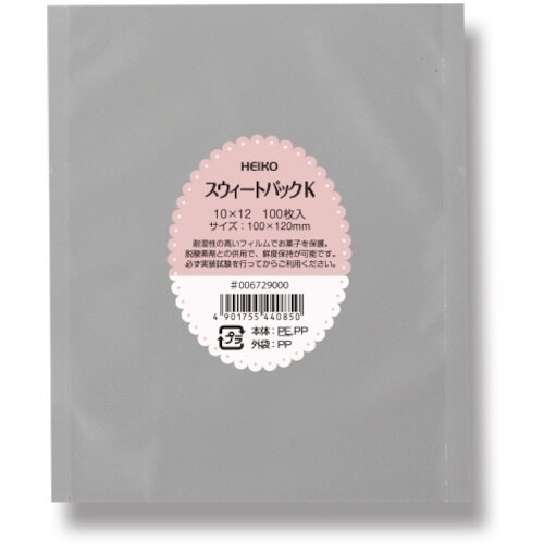 HEIKO スウィートパック K 10×12 10