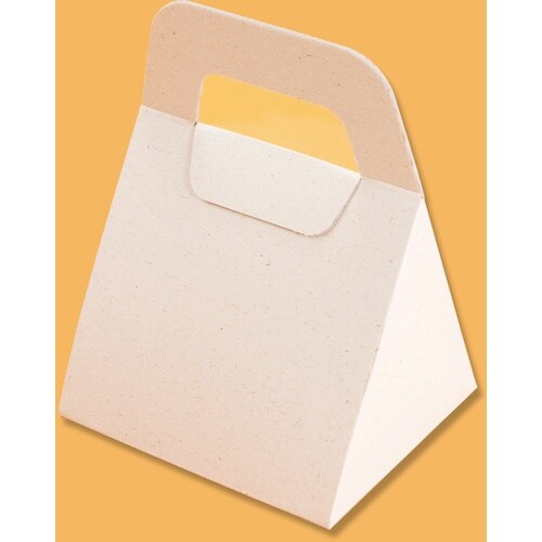 HEIKO エコパームボックス 無地 プリズム 2