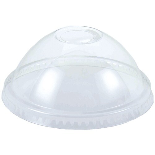 HEIKO 透明カップ A−PET ドーム蓋 口径