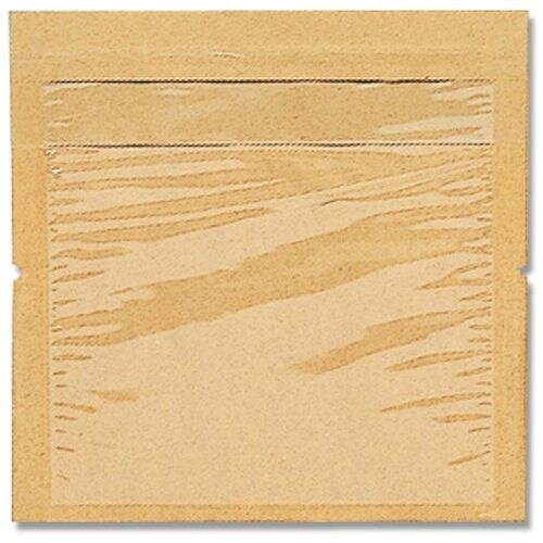 HEIKO 食品袋 窓付きディッシュバッグ 無地