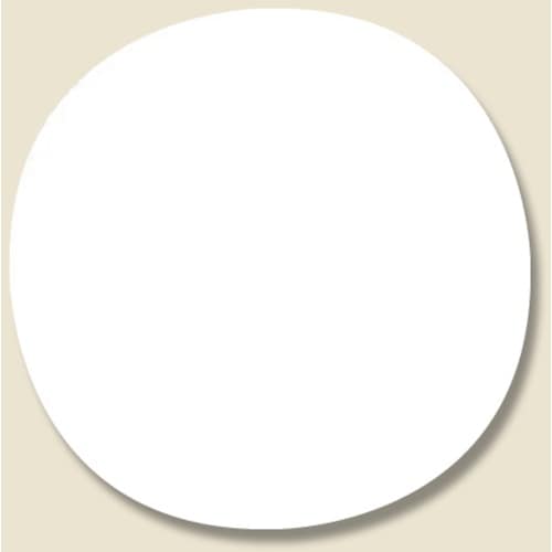 HEIKO タックラベル φ18 No.046 白