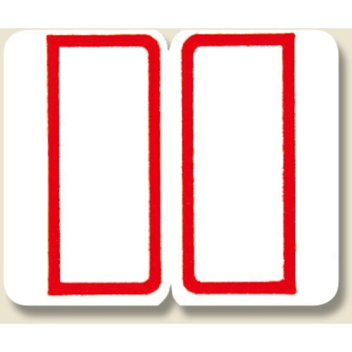 HEIKO タックラベル No.054 インデック