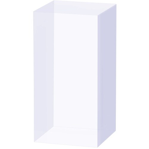 HEIKO アクリル角柱 50−100