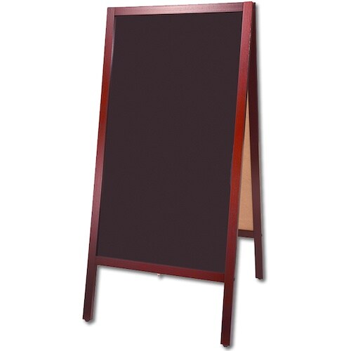 HEIKO A型両面ブラックボード L