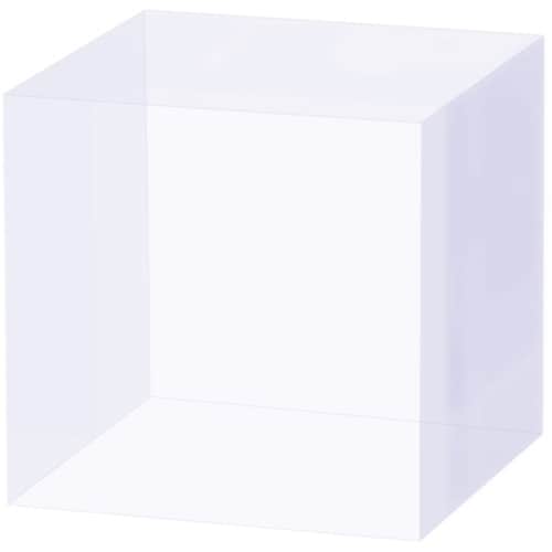 HEIKO アクリル角柱 50−50