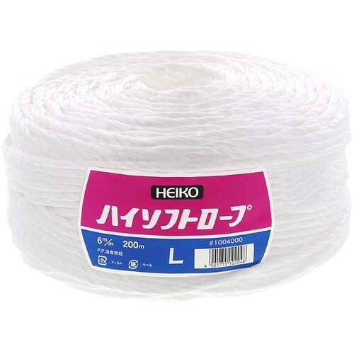 HEIKO ハイソフトロープ L