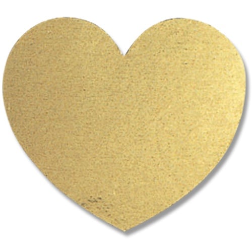 HEIKO タックラベル ハート型 16×19 N