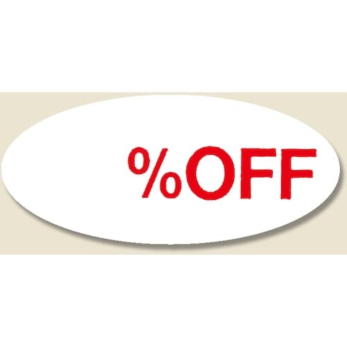 HEIKO タックラベル No.107 %OFF