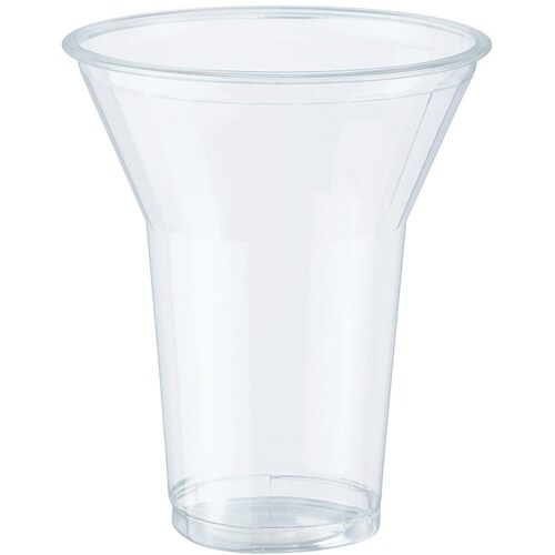 HEIKO 透明カップ A−PET 10オンス デ