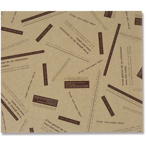 HEIKO ラミラップ 未晒アミューズBR 30−