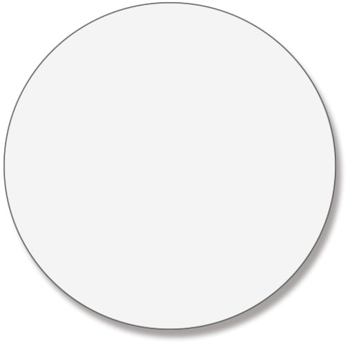 HEIKO タックラベル マット透明 No.705