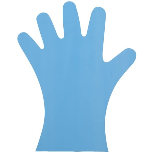 HEIKO ポリグローブ LD外エンボス入り SS