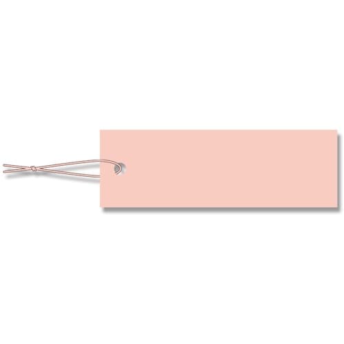 HEIKO 提札 ミニパック No.600 ピンク