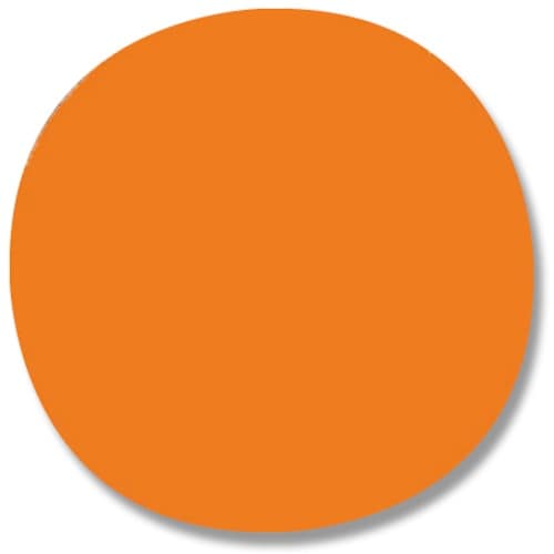 HEIKO タックラベル φ18 No.041 オ