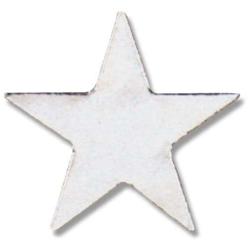 HEIKO タックラベル 星型 12×13 No.