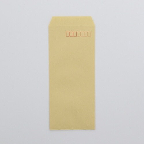 HEIKO 事務用クラフト封筒 長4 70G 10