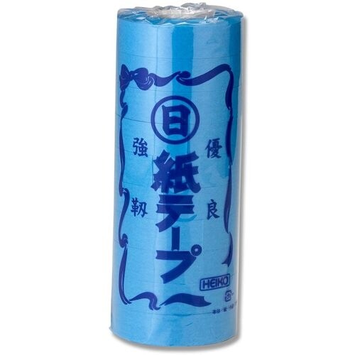 HEIKO 紙テープ 空 10巻入り