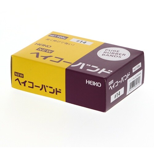 HEIKO わごむ ヘイコ−バンド 100g箱入