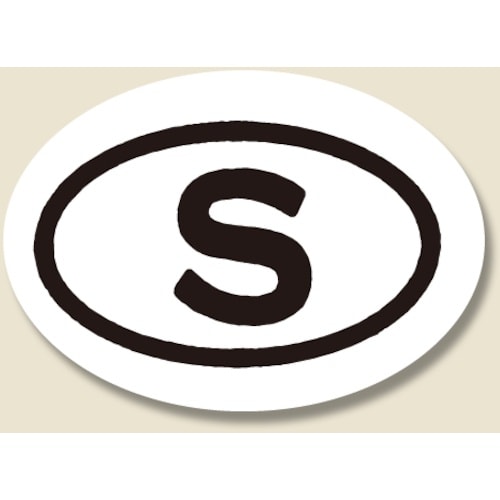 HEIKO タックラベル サイズシール No.15