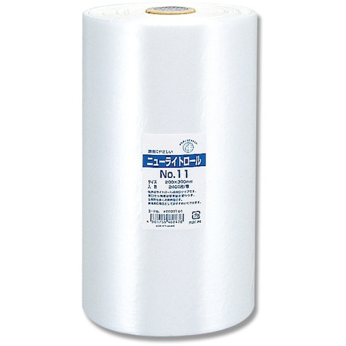 HEIKO 極薄HDポリ袋 ニューライトロール N