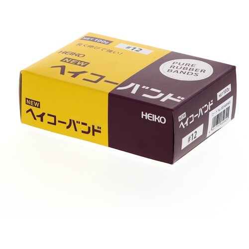 HEIKO わごむ ヘイコ−バンド 100g箱入