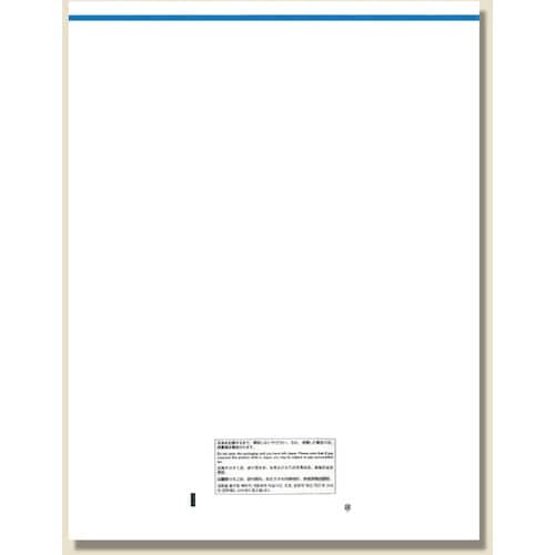 シモジマ 免税店用袋 M 50枚入り