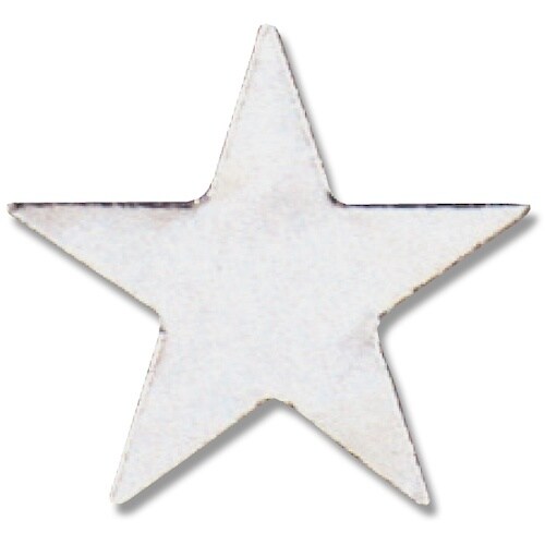 HEIKO タックラベル 星型 23×25 No.