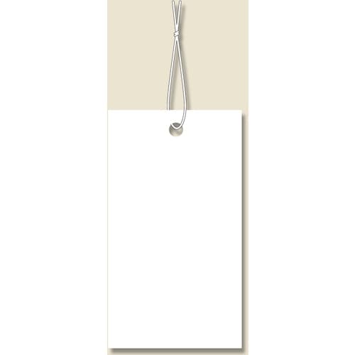 HEIKO 提札 ミニパック No.605 綿糸付