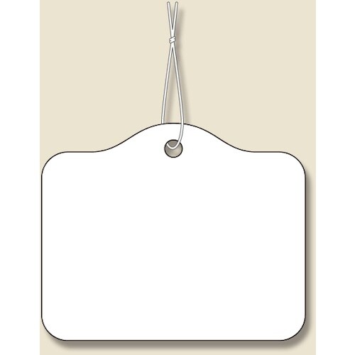 HEIKO 提札 No.17 綿糸付 1000枚入