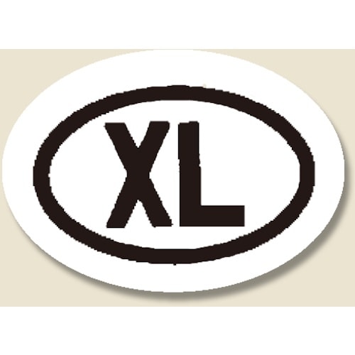 HEIKO タックラベル サイズシール No.38