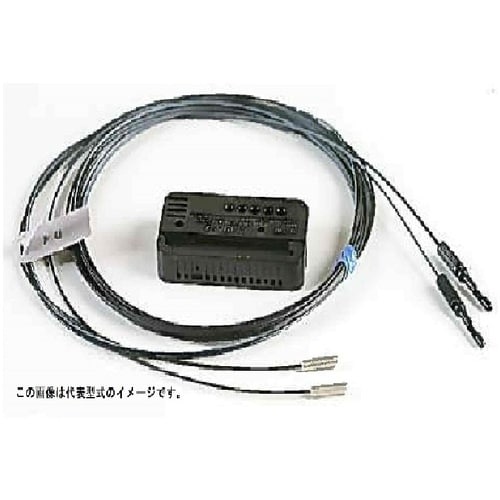 OMRON ファイバセンサ 透過型 検出ヘッドサイ