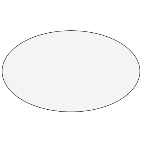 HEIKO タックラベル 透明 No.780 13