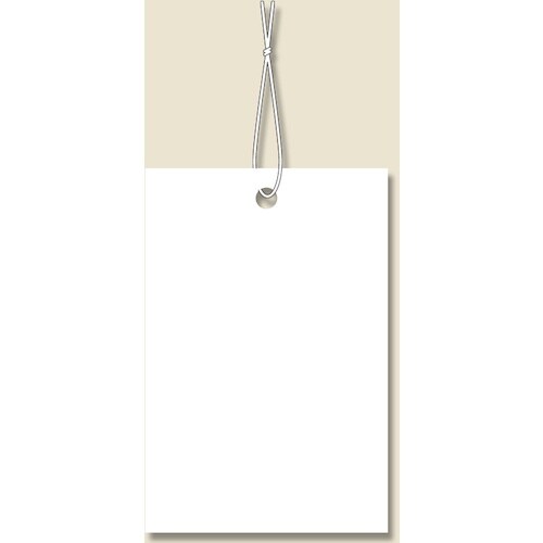 HEIKO 提札 ミニパック No.606 綿糸付