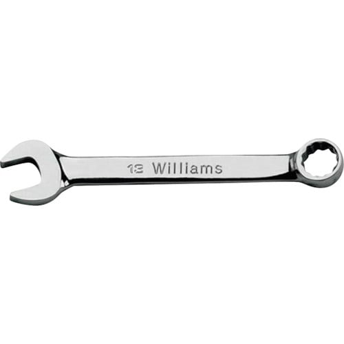 WILLIAMS コンビネーションスパナ スタッビ